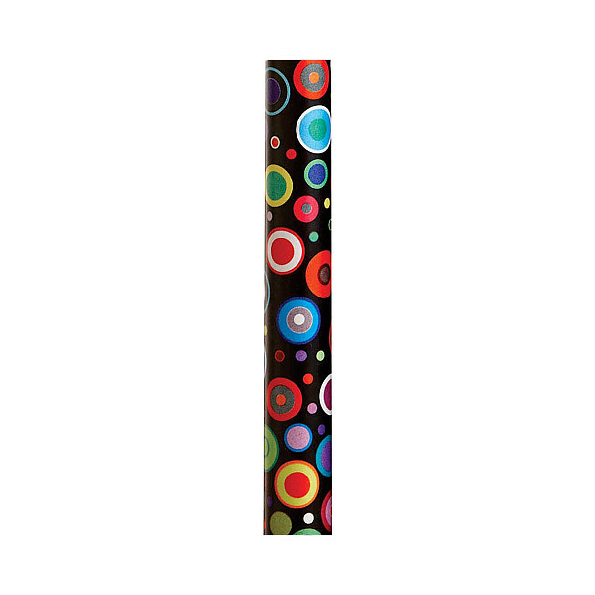 Brazos Walking Sticks - 502-2000-5100 - Bubbles Folding Walking Stick Aluminum 1 Pack