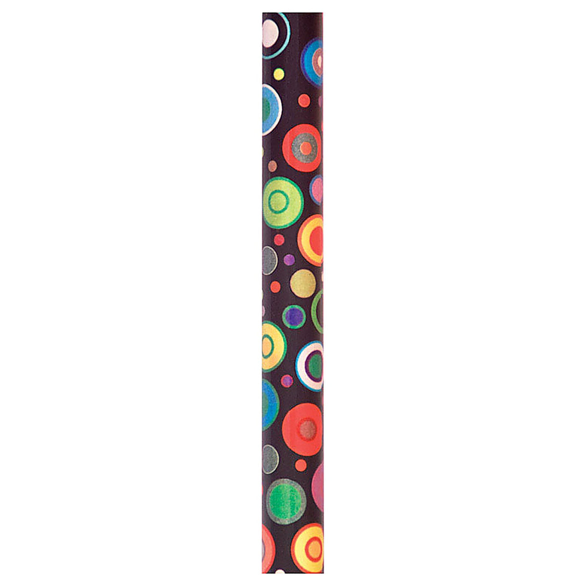 Brazos Walking Sticks - 502-2000-5100 - Bubbles Folding Walking Stick Aluminum 1 Pack