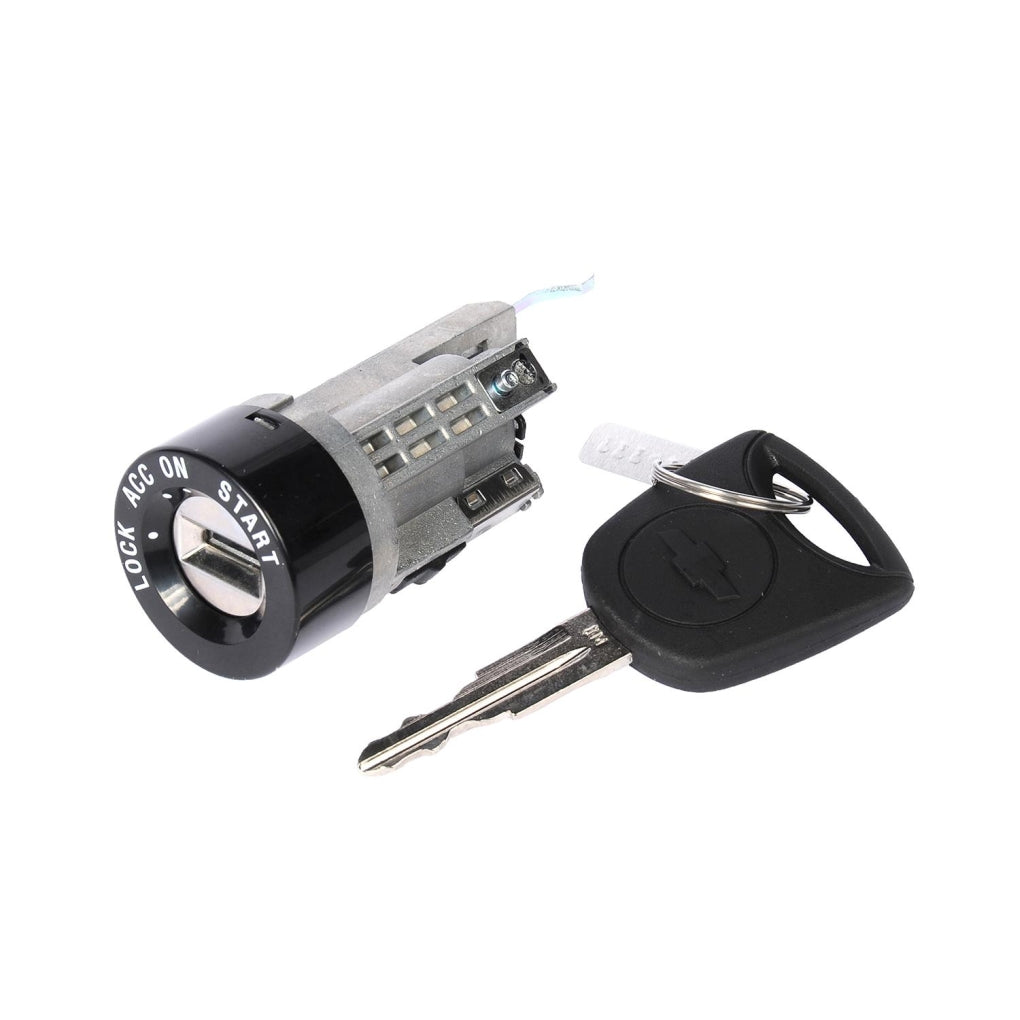 ACDelco 93745242 Ignition Lock Cylinder with Key (Programming Required by Automotive Professional) 93745242