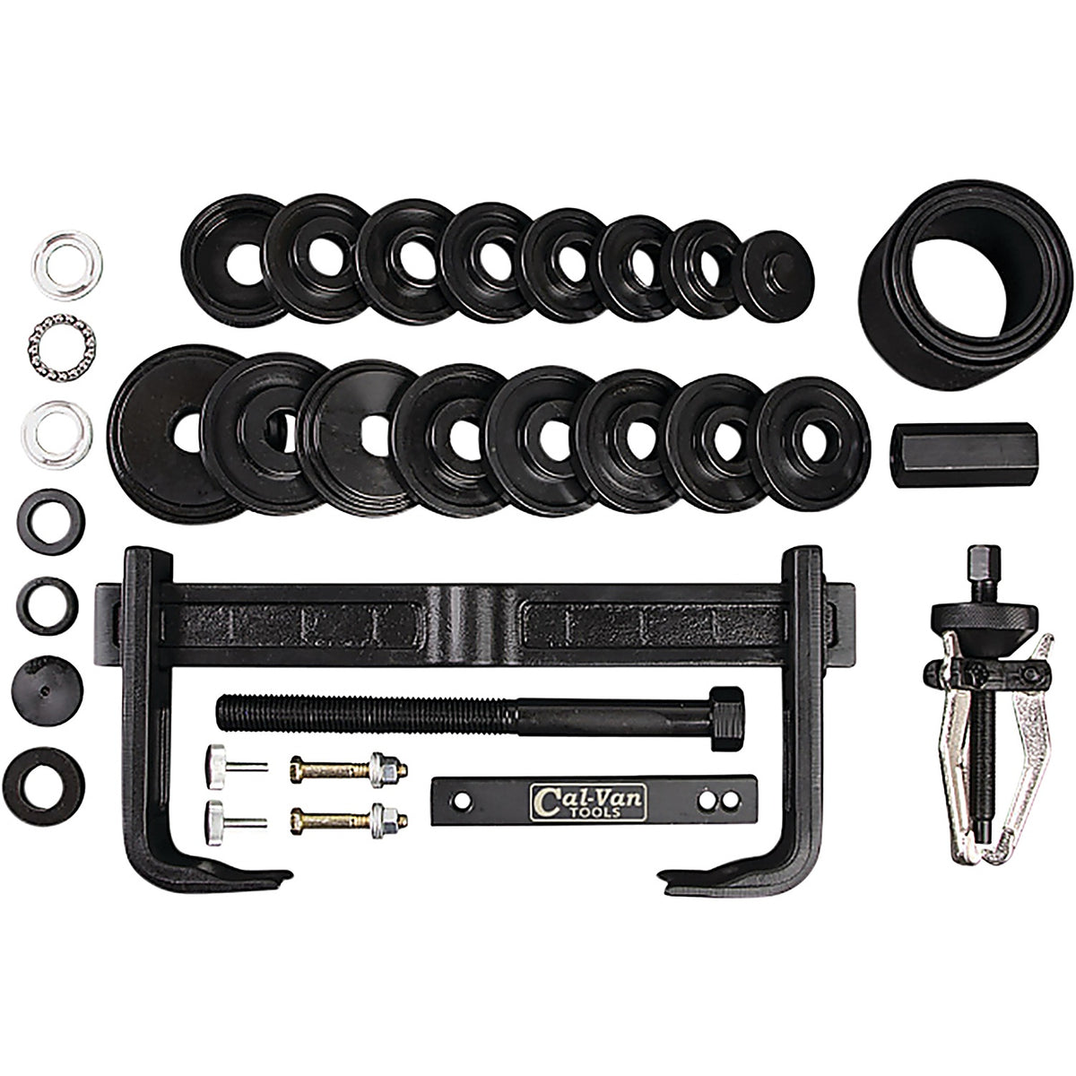 Cal-Van Tools - 94000 - Hub Wheel Bearing Master Service