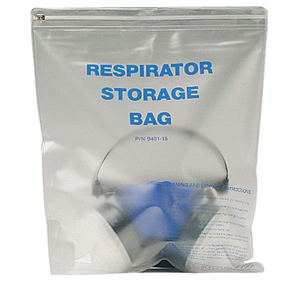 SAS Safety 9401-18 Respirator Storage Bag