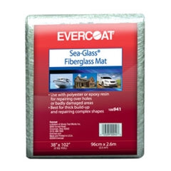 Evercoat 941 Fiberglass Mat Pkg. 3 sq. yds.