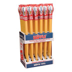 Wiffle - 100 - Ball/Bat Set Yellow 2 Piece