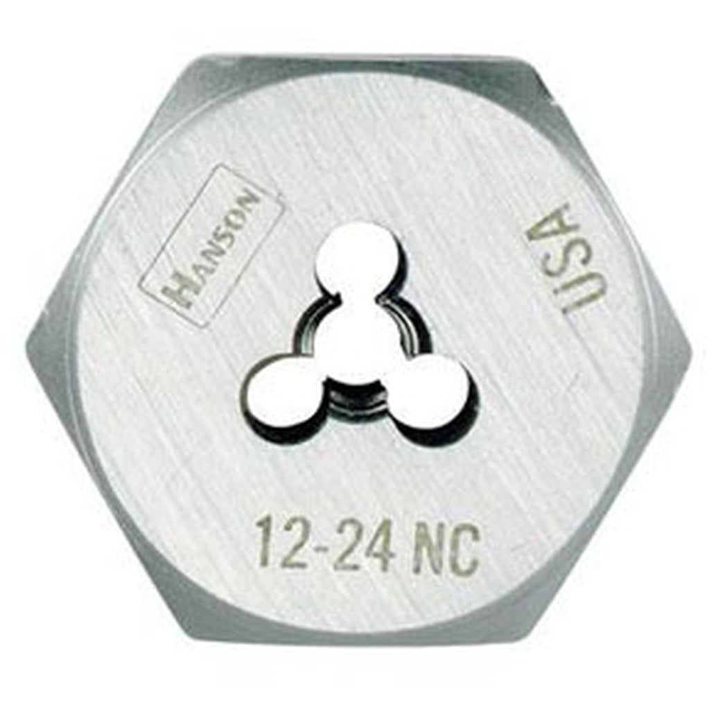Irwin - 9427 - 5/16 Inch - 18 NC Hexagon Machine Screw Die, Carded