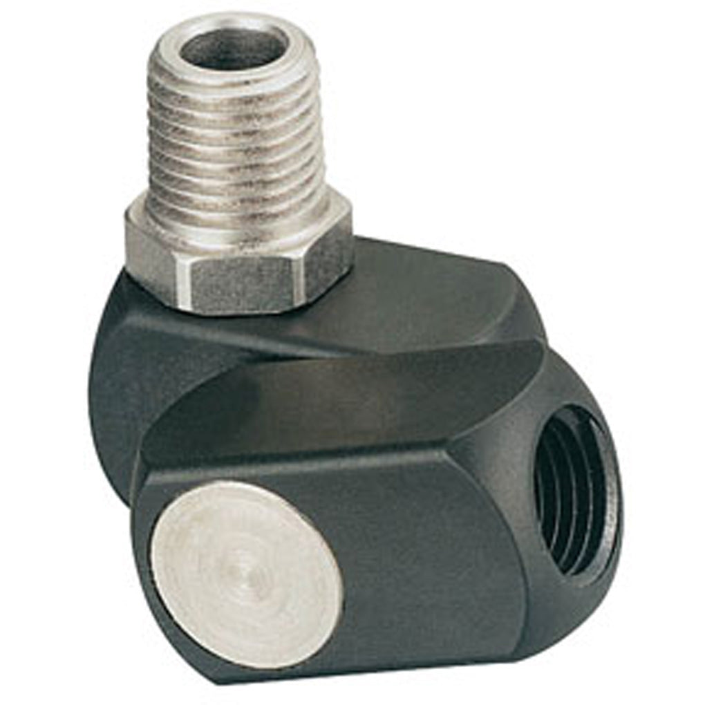DYNABRADE 94300 1/4in. NPT Composite Dynaswivel