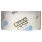 3M 3850S-RD Scotch Heavy Duty Packaging Tape Clear