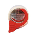 3M 3850S-RD Scotch Heavy Duty Packaging Tape Clear