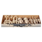 Seasons Z28061 Mini Animal Skeletons Halloween Decor