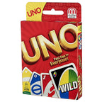 UNO 42003 Card Game Plastic Multicolored