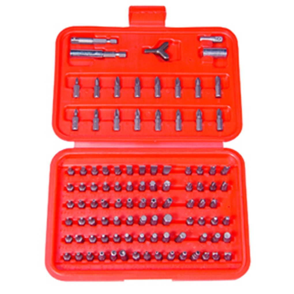 Astro Pneumatic 9448 100 pc. Security Bit Set