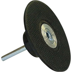 S & G Tool Aid 94530 3in. Holding Pad for Surface Treatment Discs