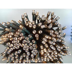 Celebrations X170331-88-W LED Clear/Warm White 100 count String Christmas Lights 19.6 ft.