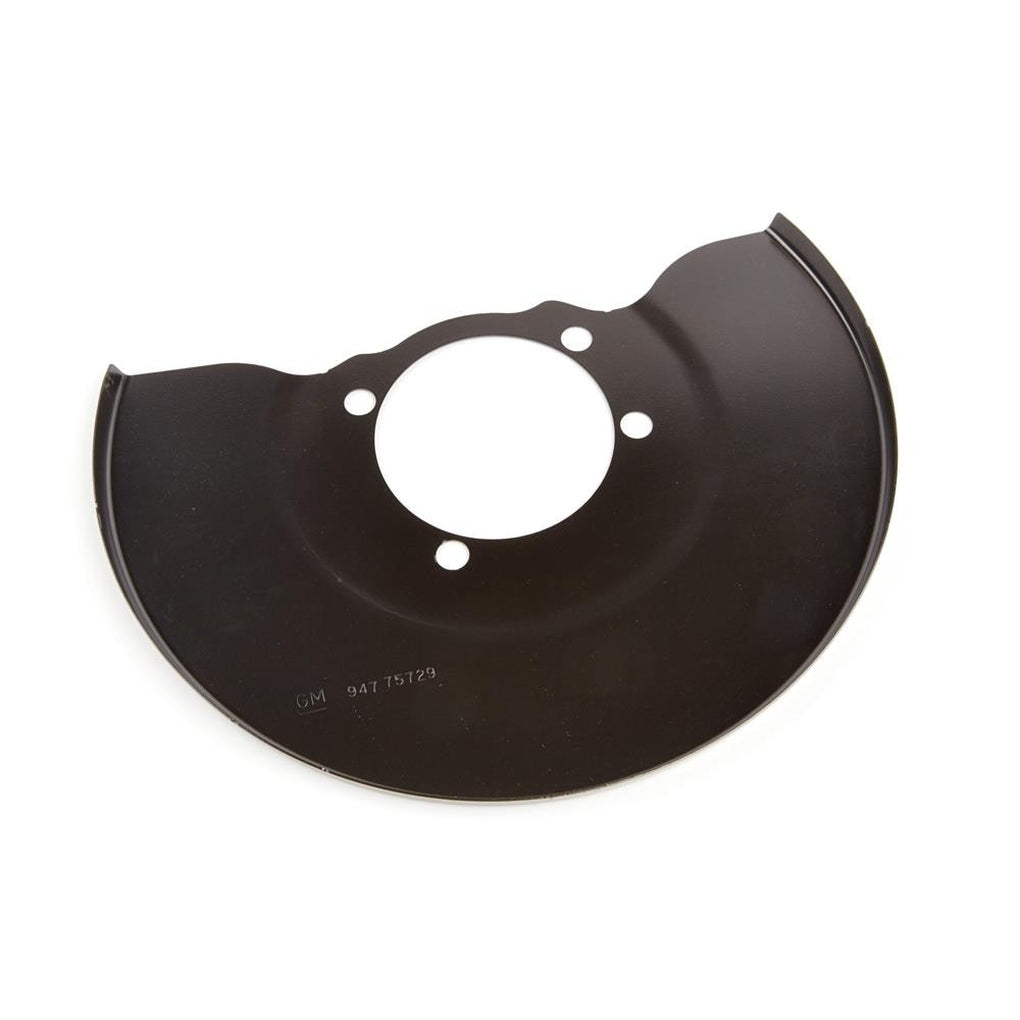 ACDelco 94775729 Front Passenger Side Brake Dust Shield 94775729