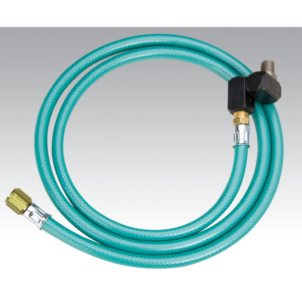 DYNABRADE 94855 5ft. Whip hose w/94300 Composite Swivel