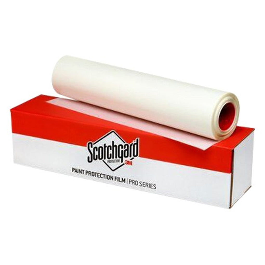 3M 94905 Scotchgard Paint Protection Film Pro Series, SGH6PRO, 8 mil, Transparent, 0.4 in x 120 ft