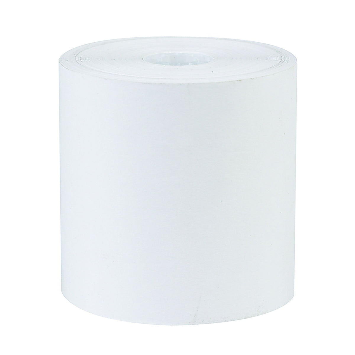 Nashua 9074-3023 3 in. W X 165 ft. L 1 ply Receipt Paper 50 pk