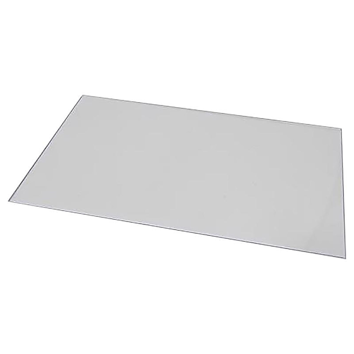 Kinter 107164-ACE 3/16 in. H X 1-3/16 in. W X 2 in. L Clear Utility/Parts Bin Tag Holder Plastic