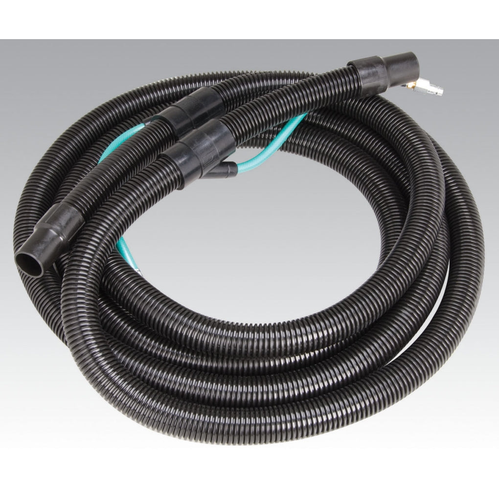 DYNABRADE 94941 Standard 1 1/4in. x 20ft. Coaxial Vacuum Hose Assembly