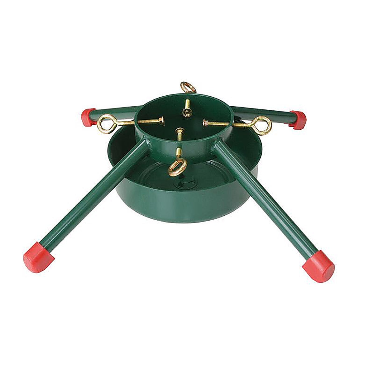 Jack Post - 36765 - Extra Large Welded Steel Real Christmas Tree Stand 12 Ft.