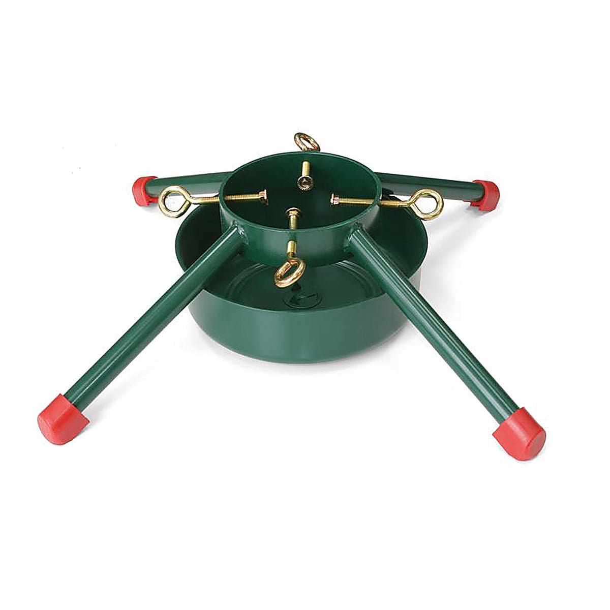 Jack Post - 36765 - Extra Large Welded Steel Real Christmas Tree Stand 12 Ft.