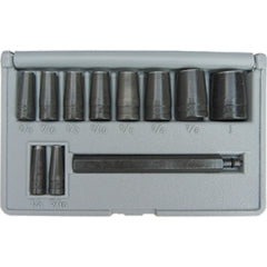 Lang - 950 - 11 Piece Gasket Hole Punch Set