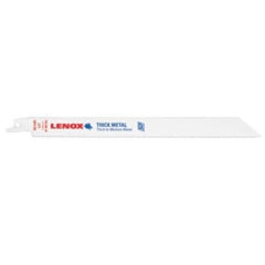 Lenox Tools 9514R 9in. X 3/4in. X.05in. Metal Cutting Reciprocating Saw Blade, 14 TPI