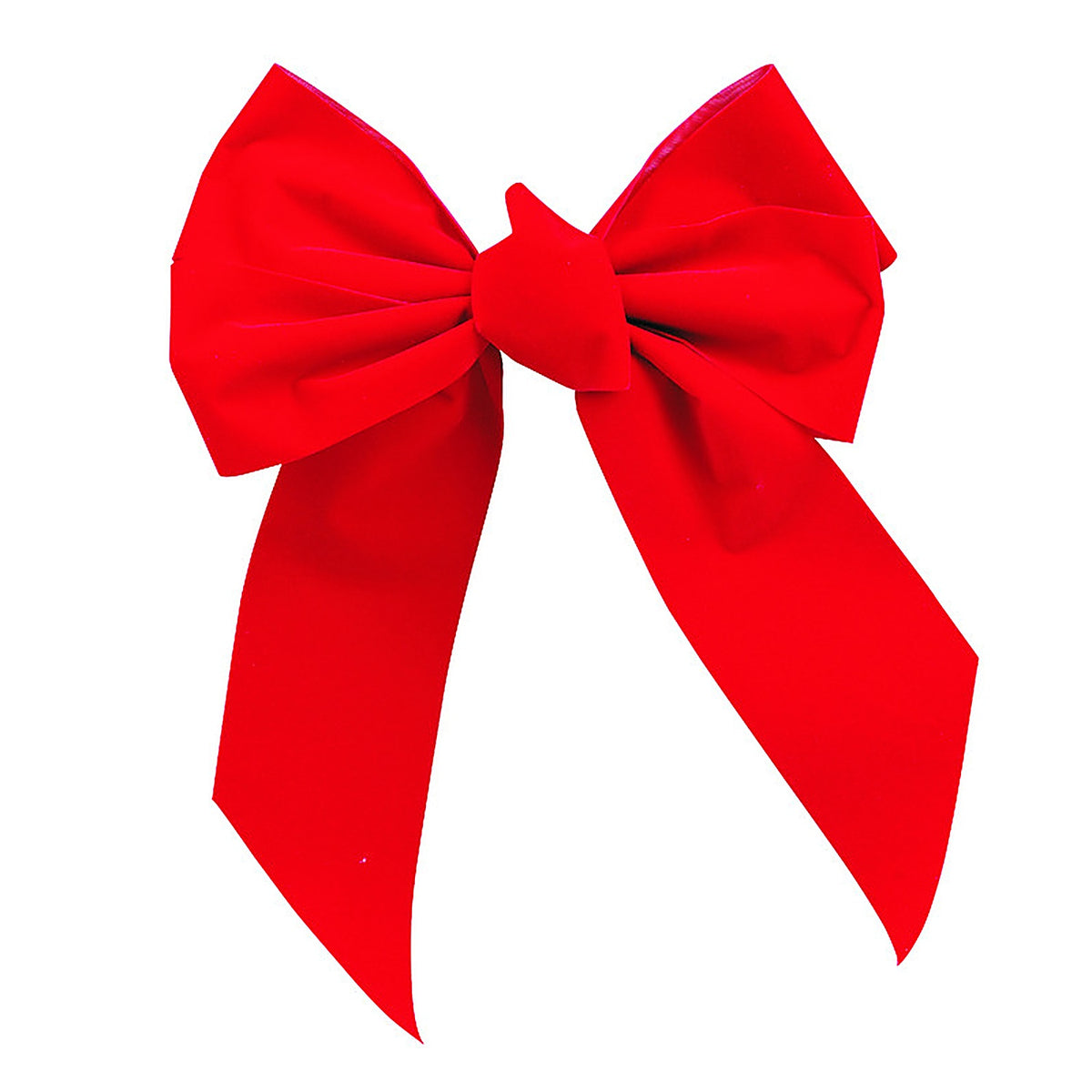 Holiday Trims 7346DOZ Red Christmas Miscellaneous Indoor Christmas Decor
