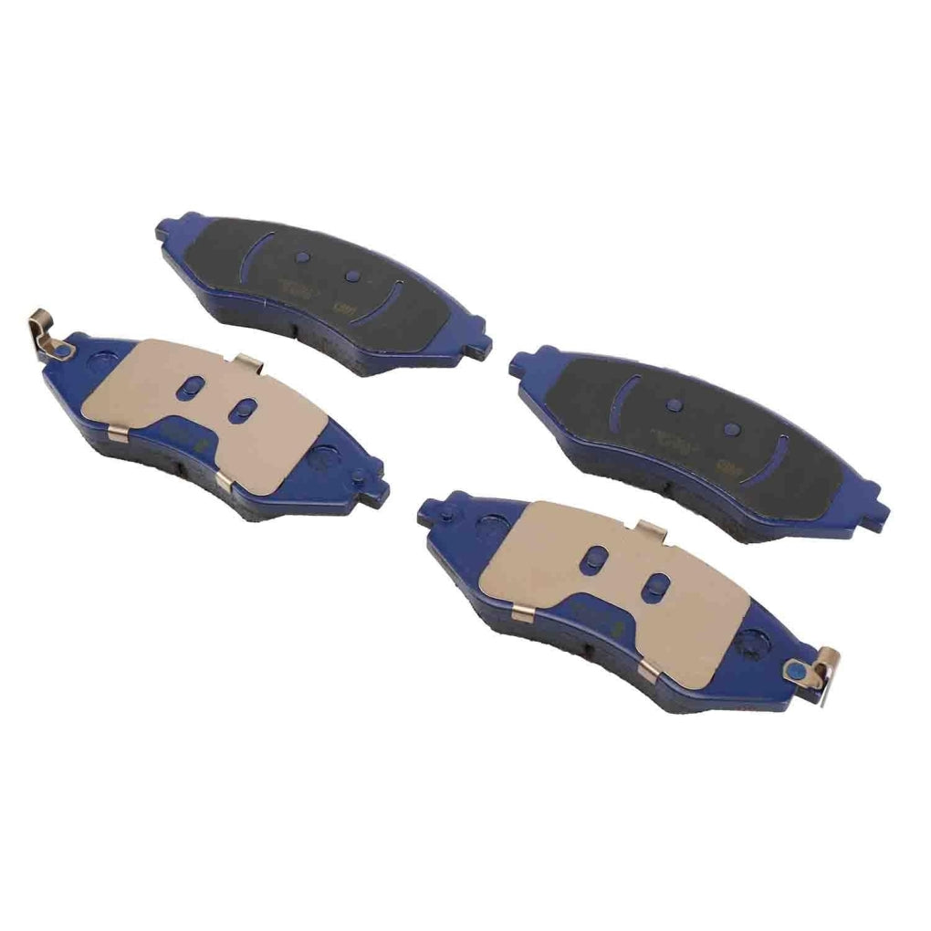ACDelco 171-1125 Front Disc Brake Pad Set 95194917