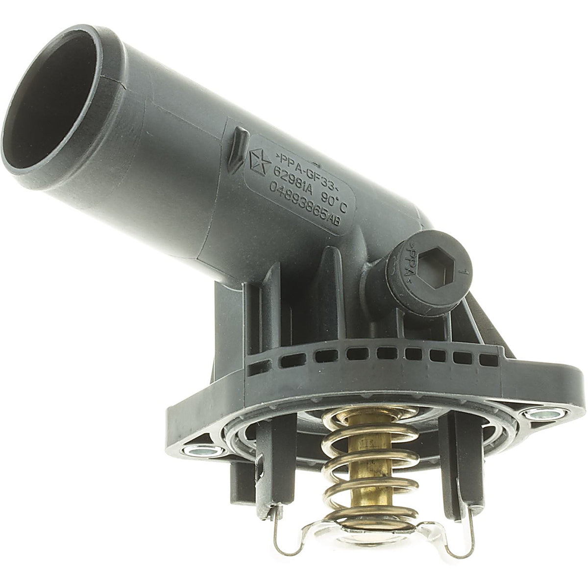 MotoRad 953-194 Integrated Housing Thermostat-194 Degrees