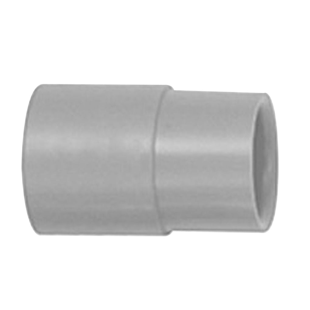 DYNABRADE 95396 Hose Cuff, 1in. Thread to 1in. Non-Thread