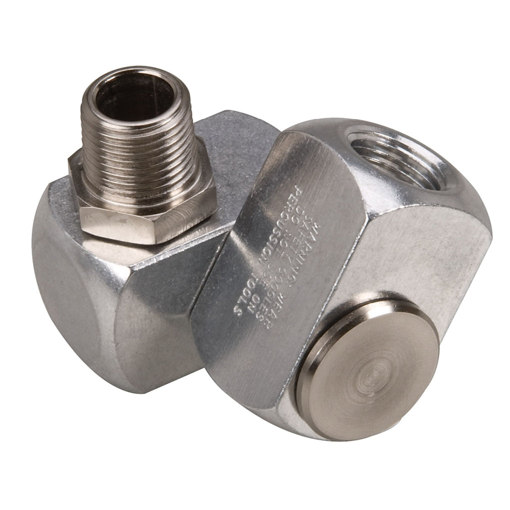DYNABRADE 95461 3/8in. NPT Original Aluminum Dynaswivel