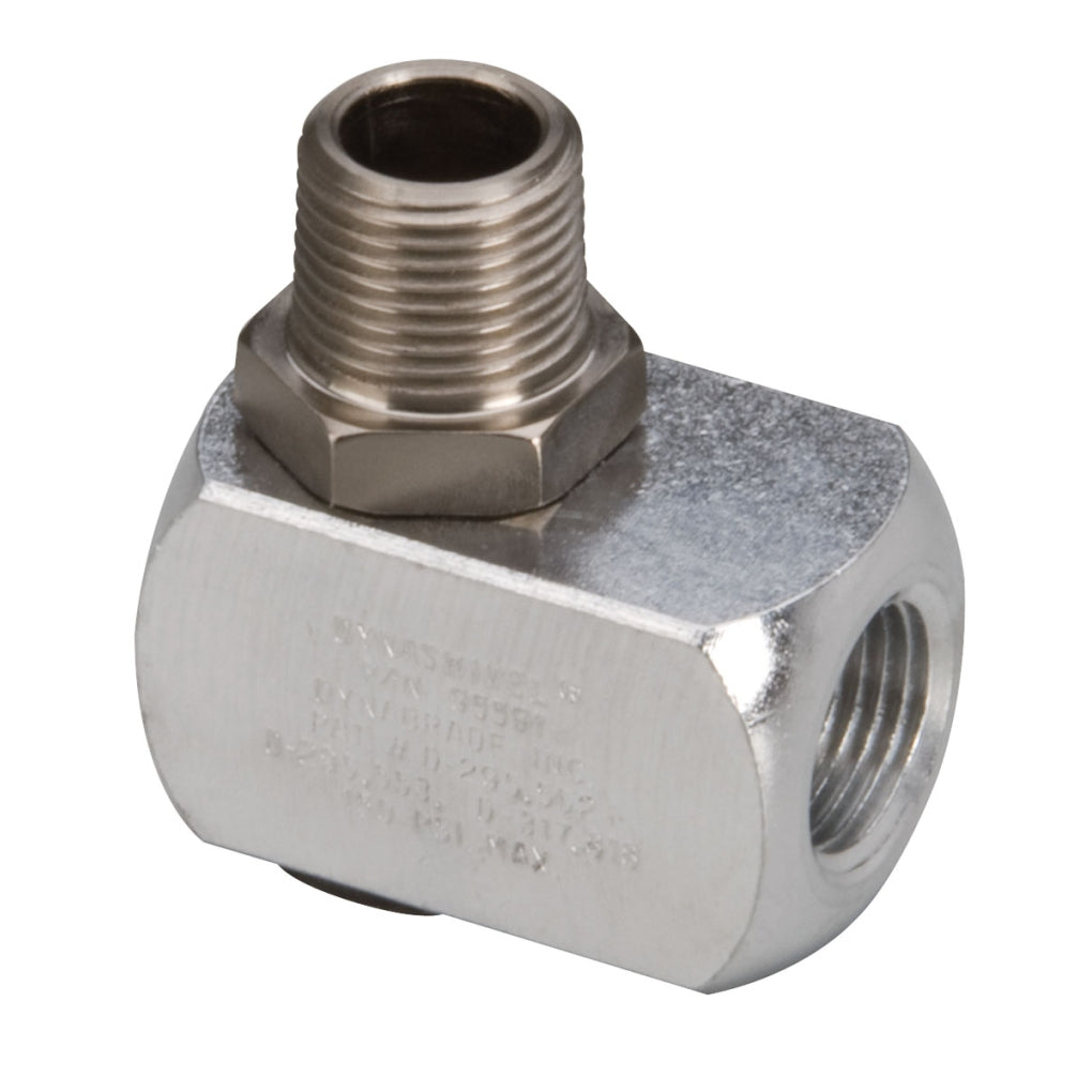 DYNABRADE 95591 3/8in. NPT Single Pivot Dynaswivel