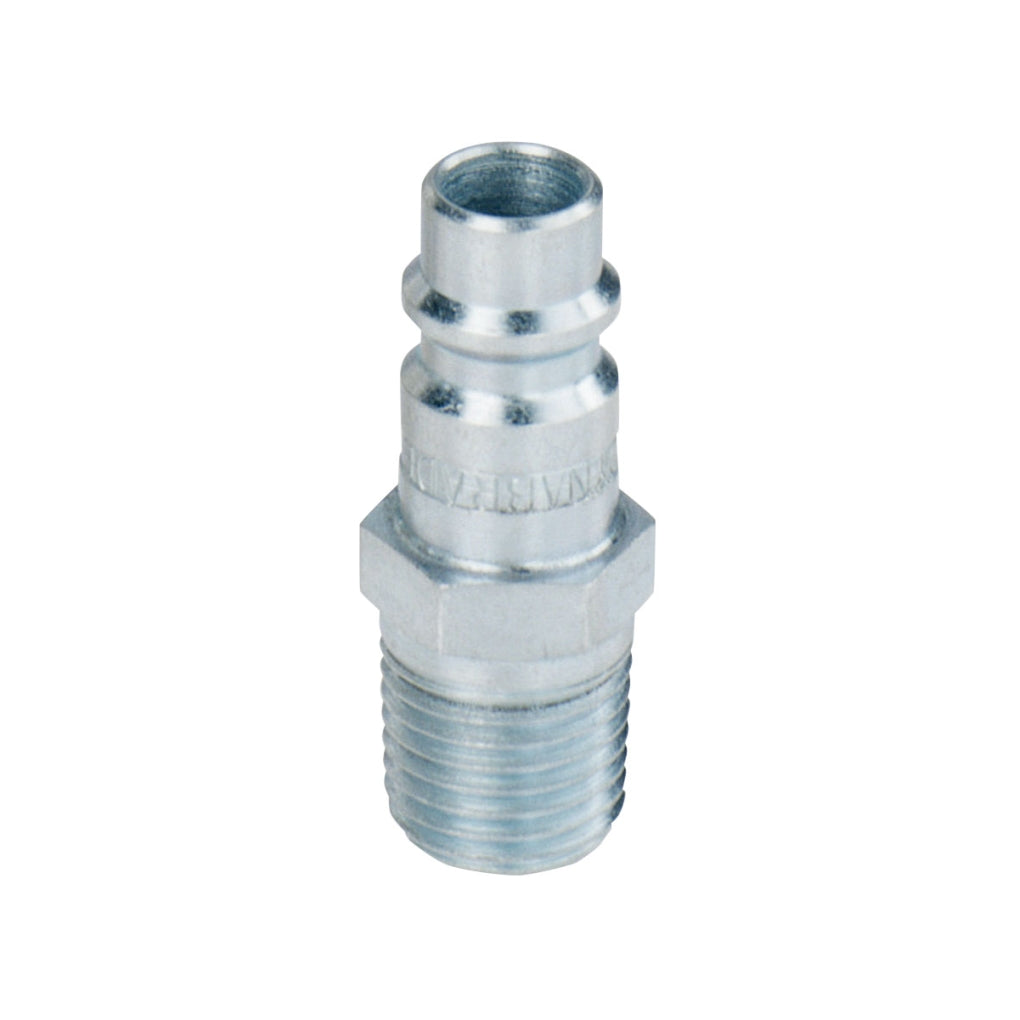 DYNABRADE 95675 1/4in. Male Plug w/1/4in. NPT Male Thread