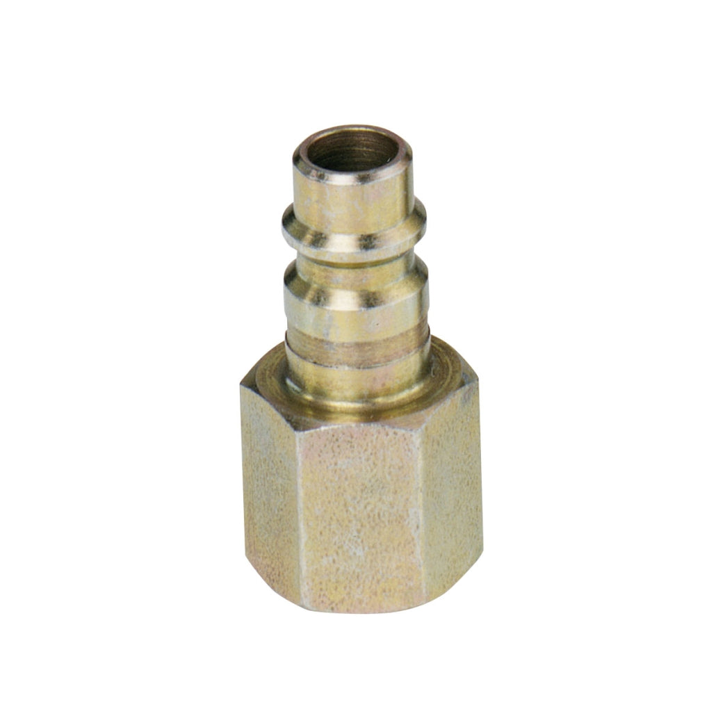 DYNABRADE 95677 1/4in. Male Plug w/1/4in. NPT Female Thread