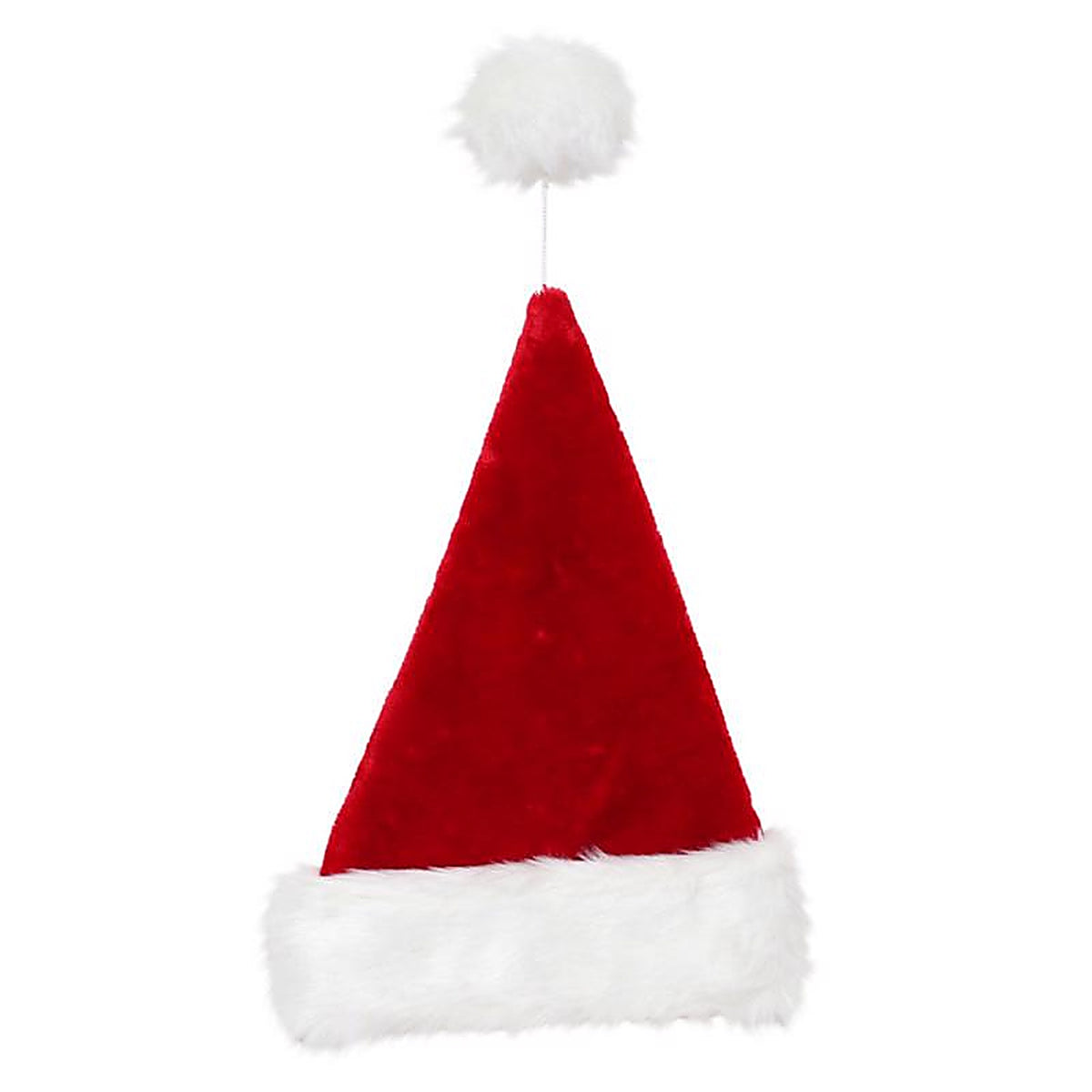 Dyno - 0408010-0AAC - 17 In. Santa Hat 1 Pack