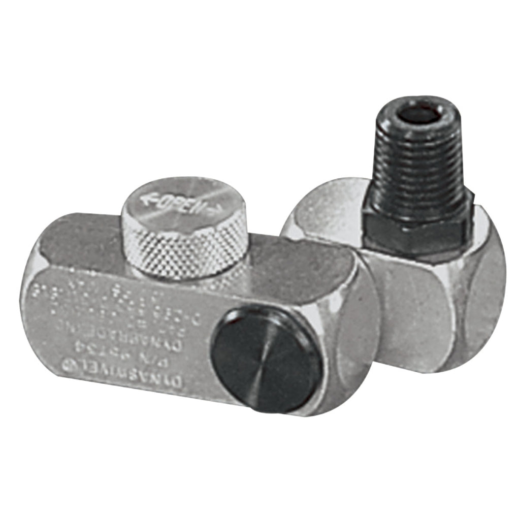 DYNABRADE 95734 1/4in. NPT Flow Control Dynaswivel