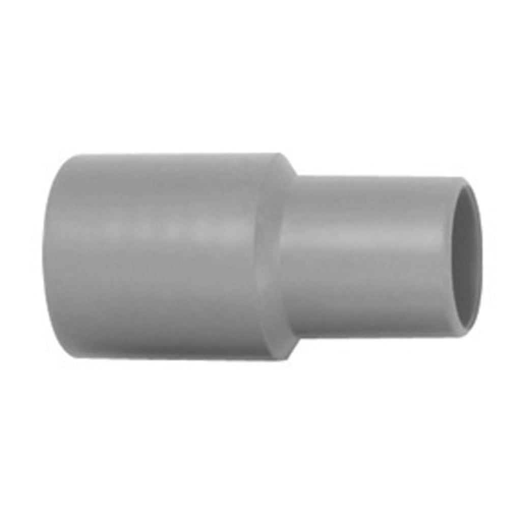 DYNABRADE 95800 Hose Cuff, 1-1/4in. Thread to 1-1/4in. Non-Thread