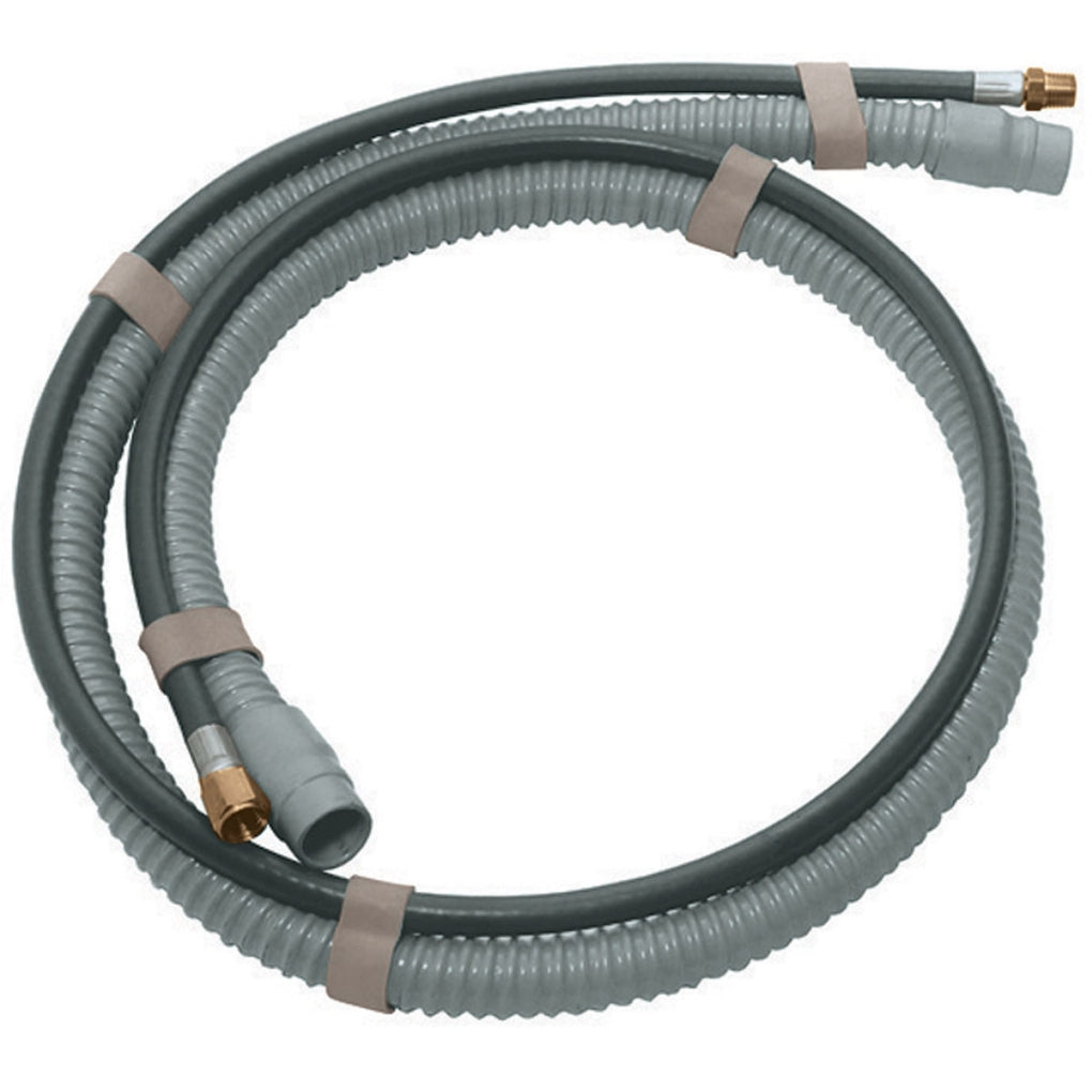 DYNABRADE 95820 Hose Assembly, 10ft. Long