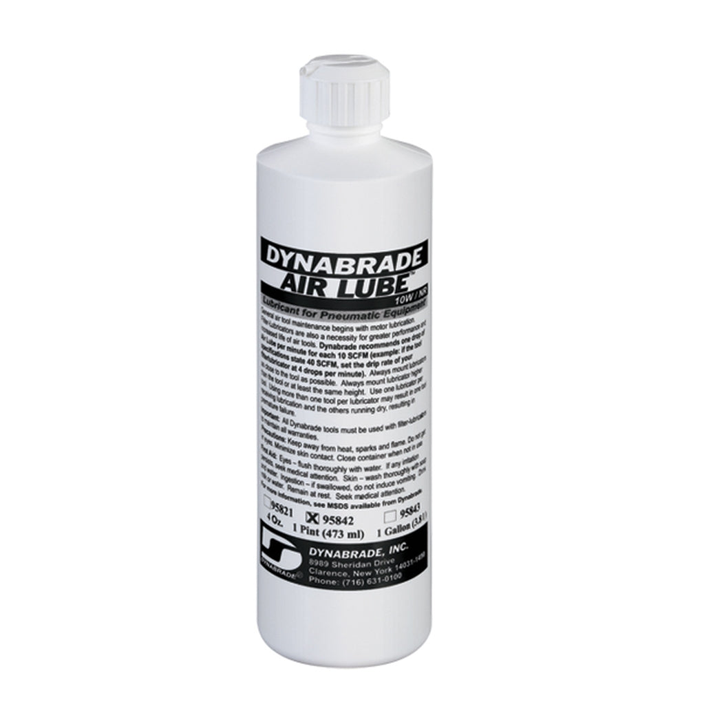 DYNABRADE 95842 Dynabrade Air Lube 10W/NR