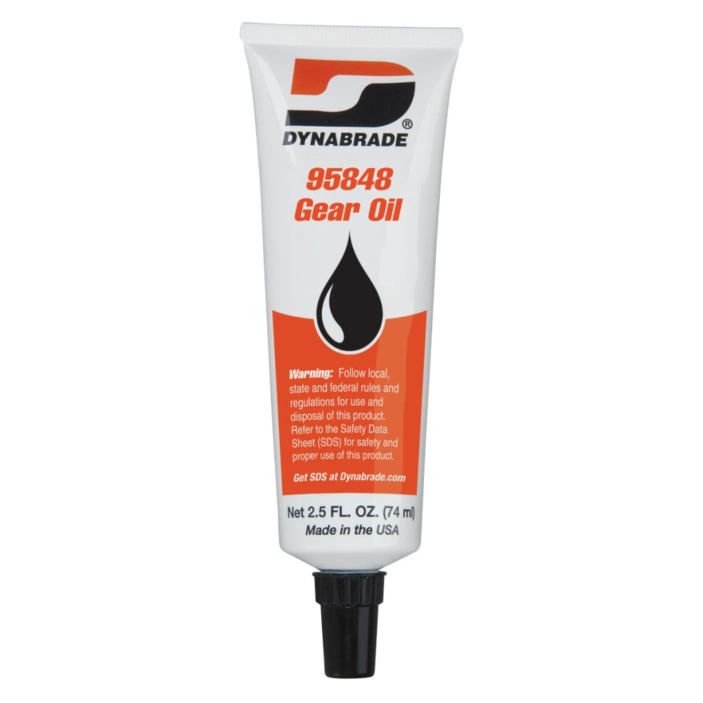DYNABRADE 95848 Dynabrade Gear Oil