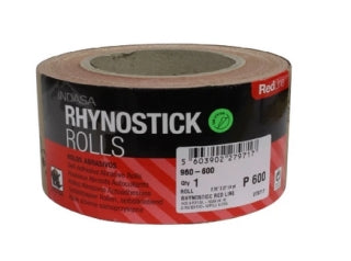 INDASA 960-500 500G PSA Rhynostick Long Board 2-3/4in. X27-1/2YD