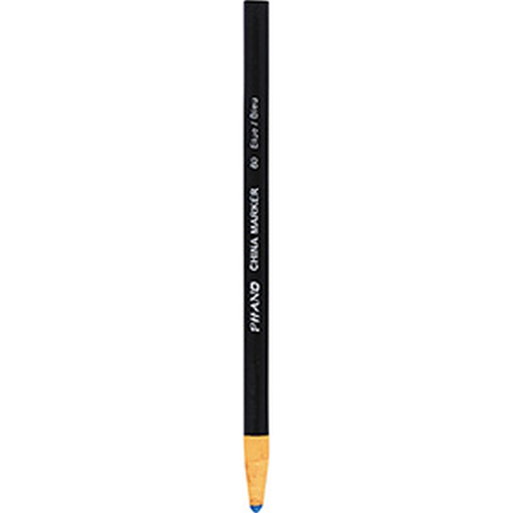 Markal - 96013-I - China Marker, Black, Paper-Wrapped Grease Penicel