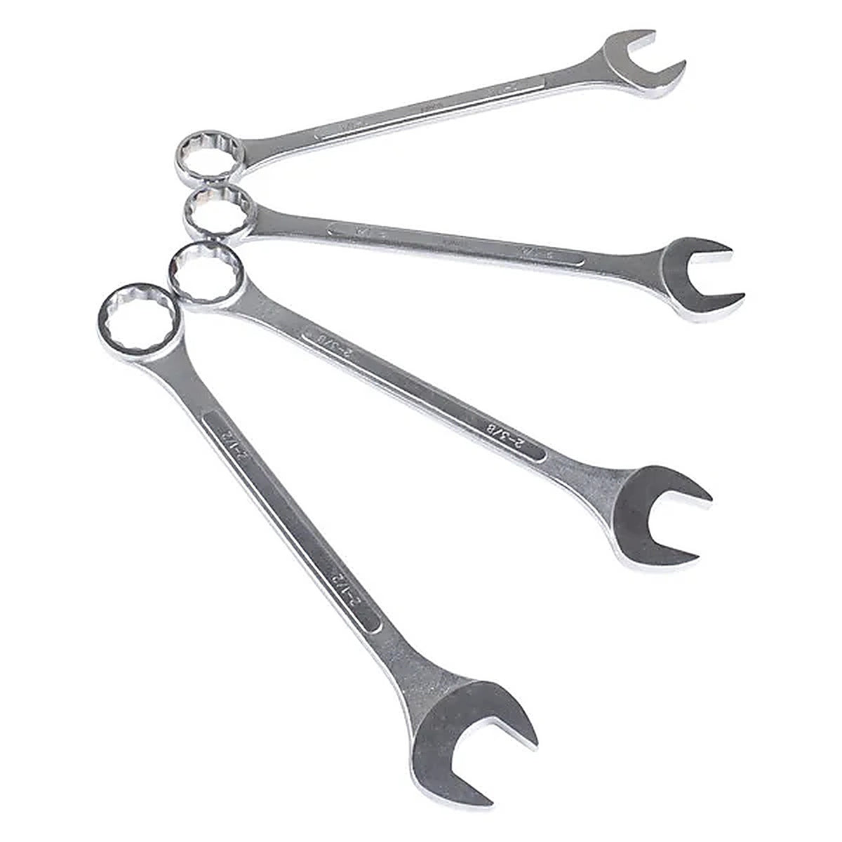 Sunex Tools 9604 Super Jumbo SAE Combination Wrench Set