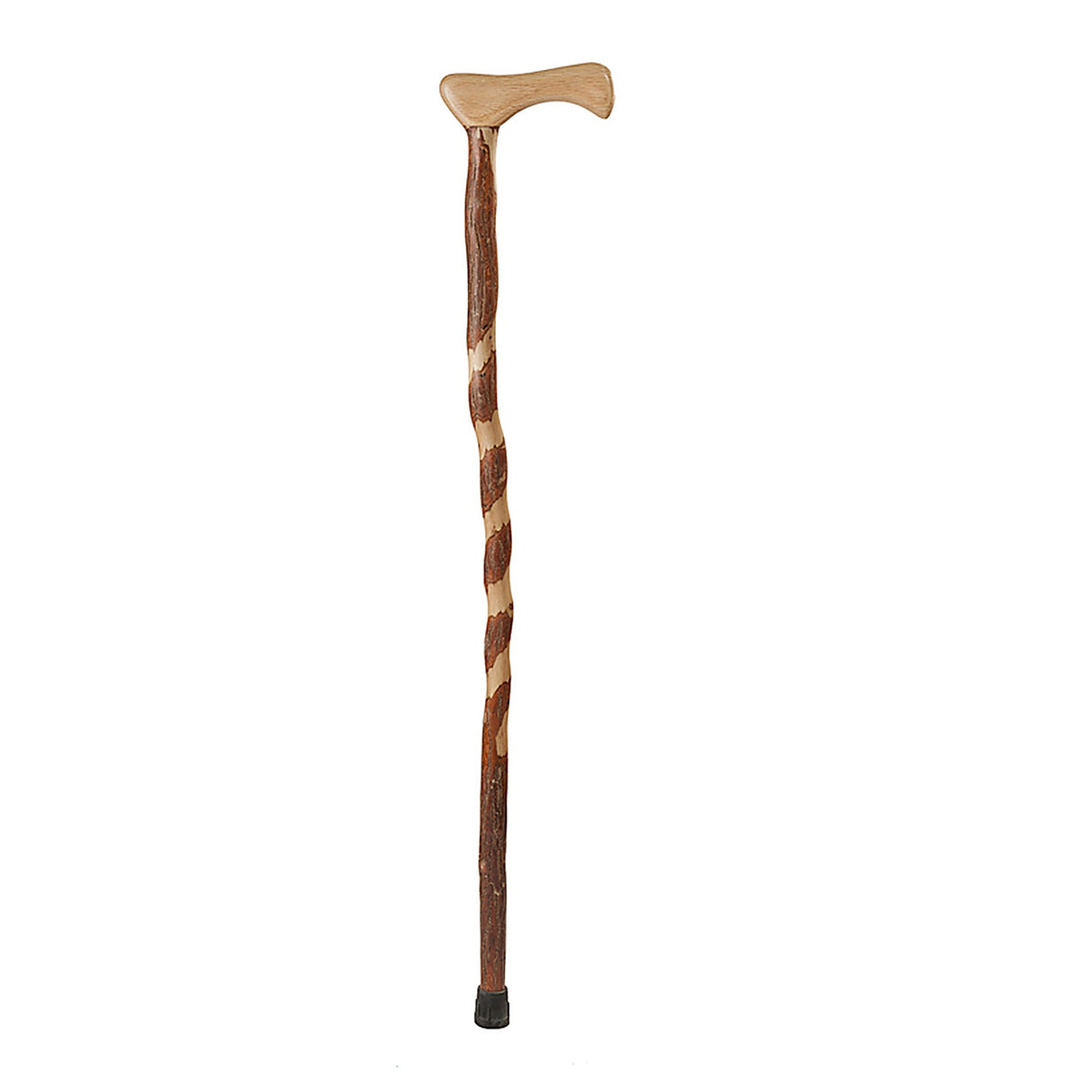 Brazos Walking Sticks - 502-3000-0269 - 37 In. Brown Sassafras Cane