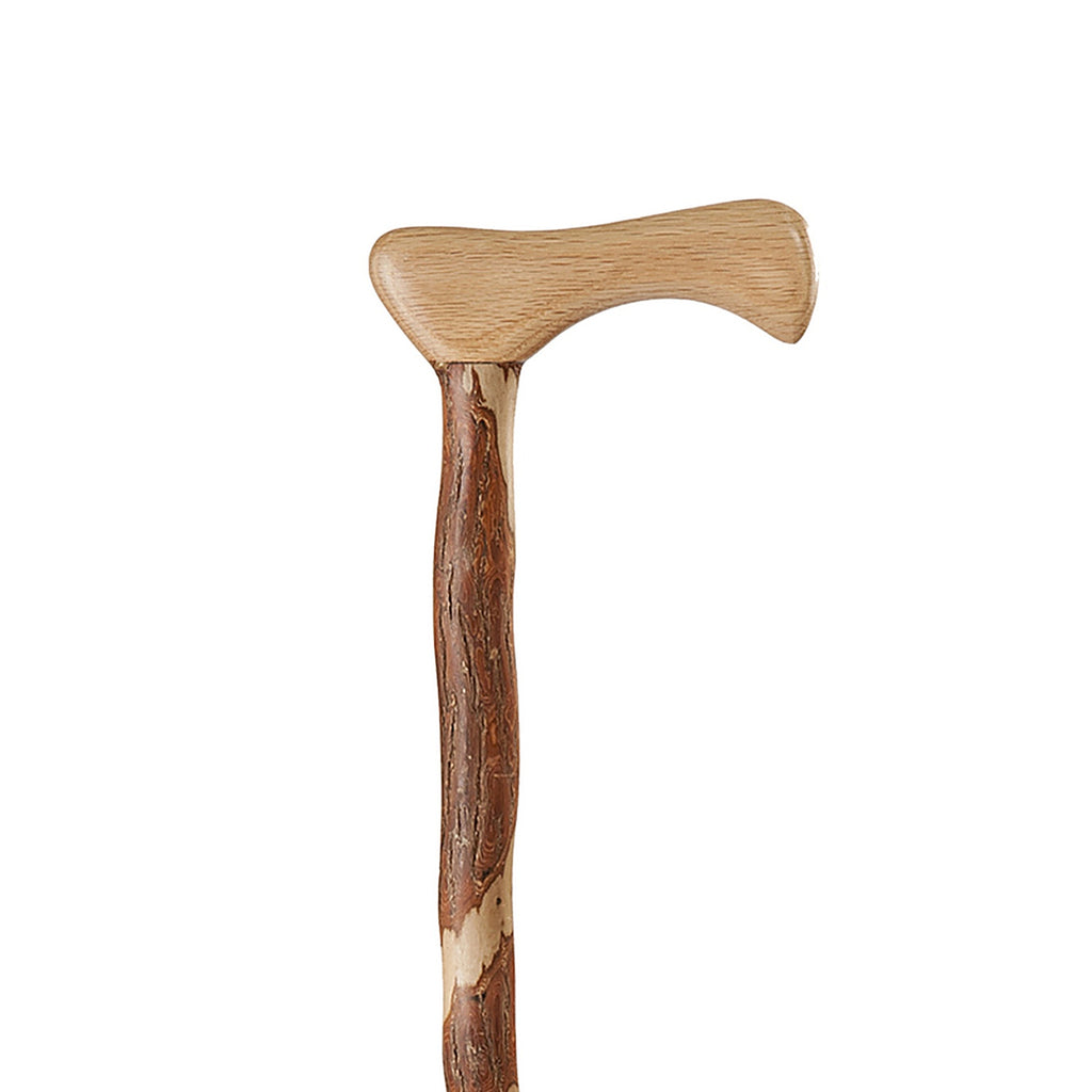 Brazos Walking Sticks - 502-3000-0269 - 37 In. Brown Sassafras Cane