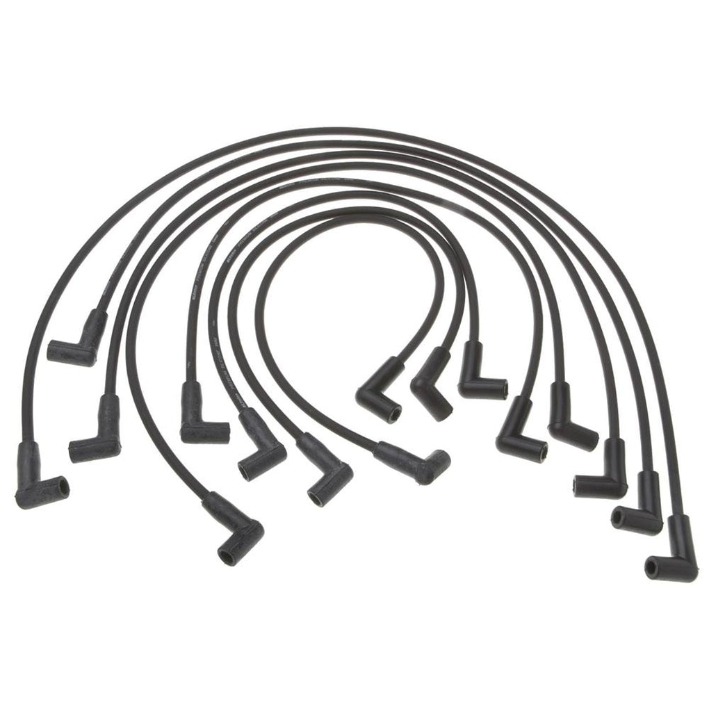 ACDelco 9608U Gold Spark Plug Wire Set 88862447