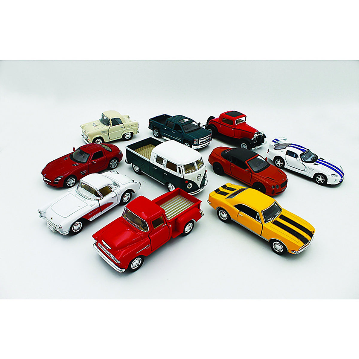 Just for Laughs - 2555 - Collectable Cars and Trucks Die Cast 1 Pack