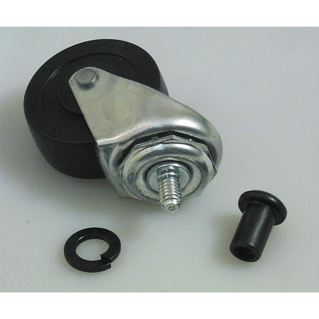 Lisle 96132 2in. Replacement Wheel Rubber Wheel For Steel Creeper