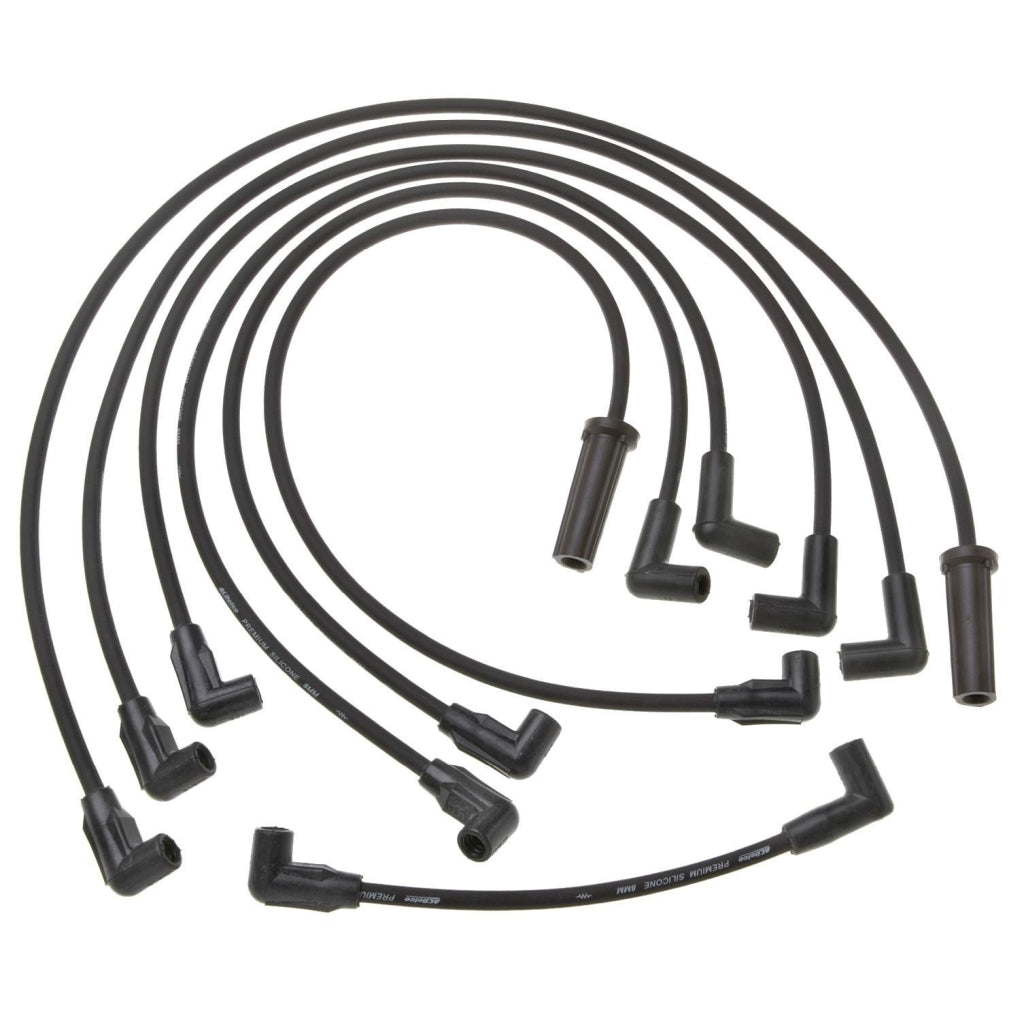 ACDelco 9616G Gold Spark Plug Wire Set 88862443