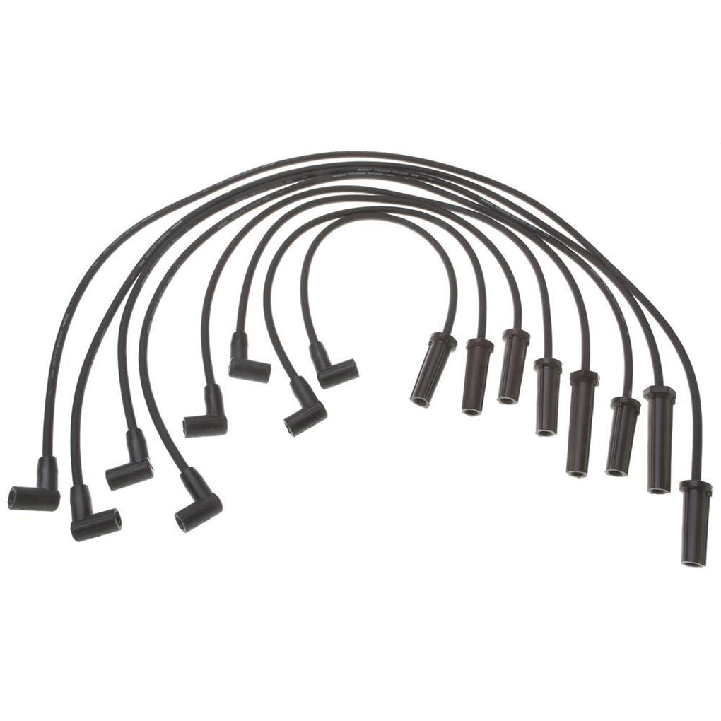 ACDelco 9628B Gold Spark Plug Wire Set 88862402